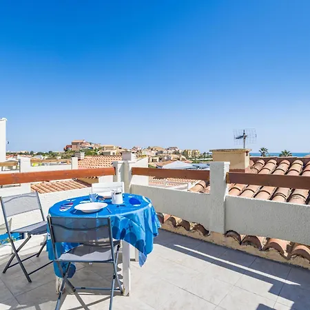 Σπίτι διακοπών Maison Vue A *