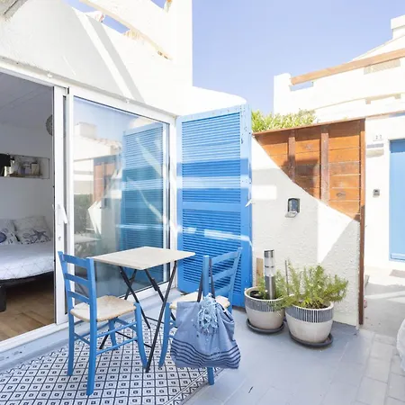 Σπίτι διακοπών Maison Vue A Leucate