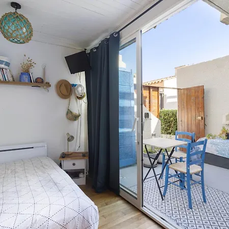 Maison Vue A Leucate